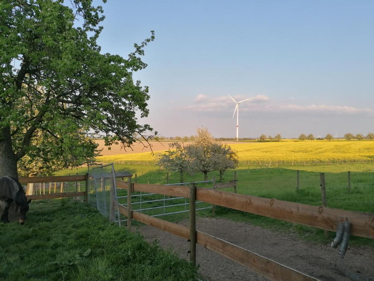 Sinnes Wandel Hof Serka Grimma Exterior foto